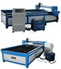 All The Steps Handled in One Control Computer CNC Plasma Cutting Machine