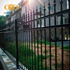 The most cost-effective PVC steel fence posts designs steel fence