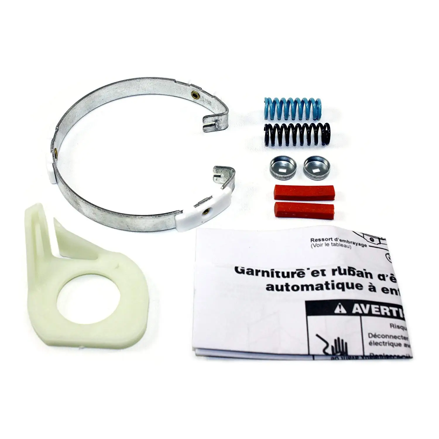 Whirlpool Washing Machine Spare Parts 285790 Clutch Repair Kit Buy