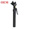 TOP-105 31.6 aluminum alloy folding adjustable integrated 33.9 31.8 bike suspension seat post
