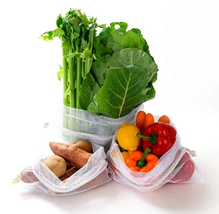 nylon vegetable bags