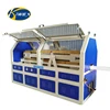Double-screw PVC Rain Gutters Profile Making Machine / Extrusion Machine /Production Line with Price