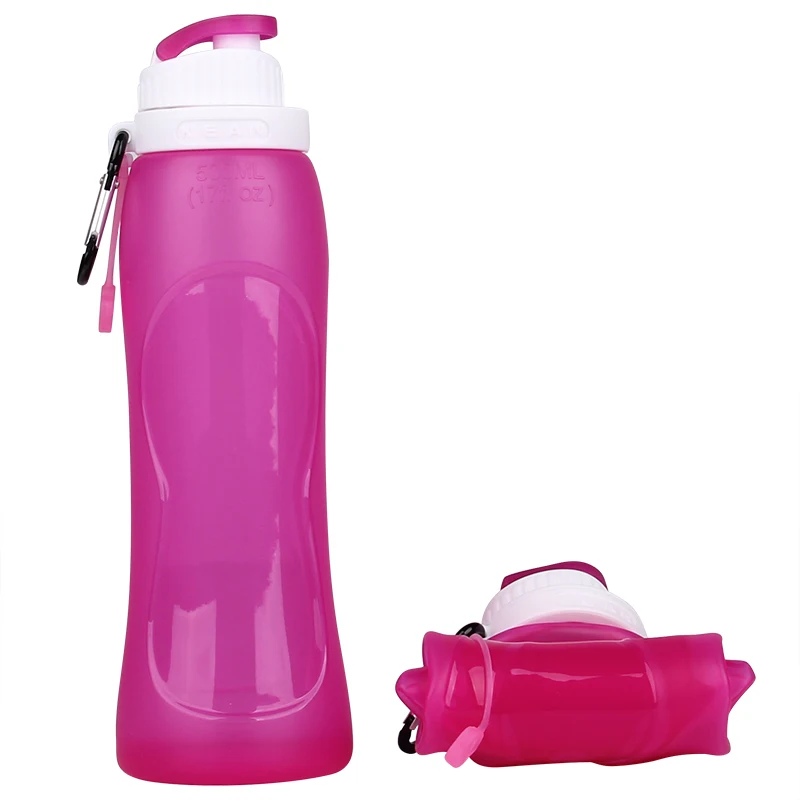 Kean Latest Design 1l Silicone Collapsible Water Bottle - Buy ...