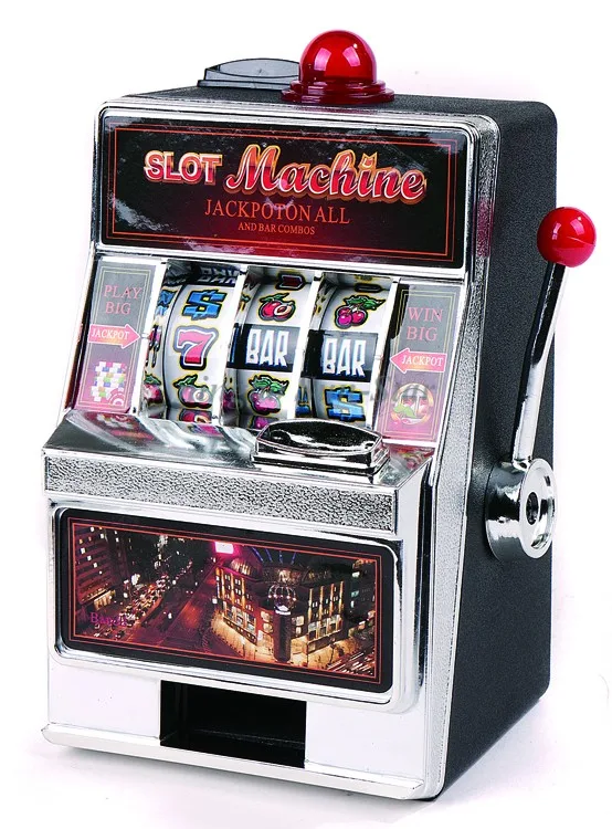 Table Top Slot Machines For Sale