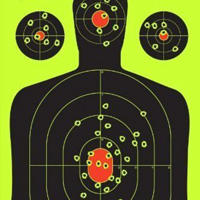 Largest Splatter Effect Gun Shooting Target Buy Shooting Targets,Largest Splatter,Effect Gun