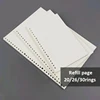 REFILL INSERTS FILLER PAPER PAGES FOR PASSPORT/PERSONAL PLANNER