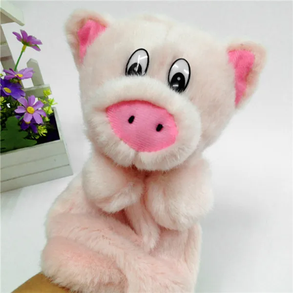 cute stuffed pig