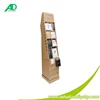 Hot New pos cardboard t shirt display stand with carton pallet board display