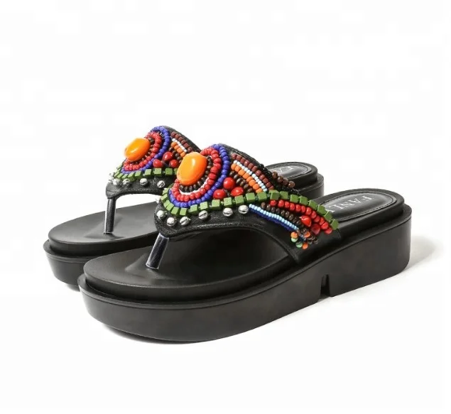ethnic slippers