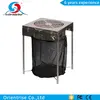 New Version Stand 18" 3-Speed Leaf Bud Trimmer - Workstation Table Style