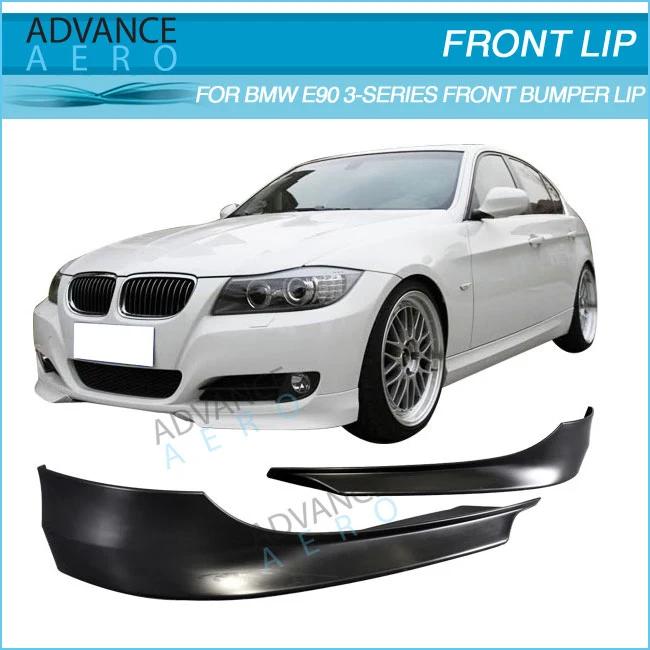 For 2009 2010 2011 2012 Bmw E90 328i 335i Front Lip