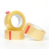 wrapping top quality box sealing advertising printed opp packing tape Cintas adhesivas