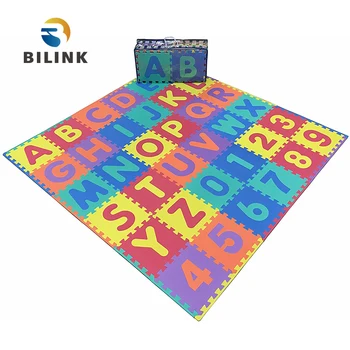 Bilink Cheap Interlock Foam Mats Baby Crawl Play Mat Hopscotch Mat Eva Puzzle Mat Buy Eva Mat Eva Foam Interlocking Floor Mats Kids Foam Floor Mats