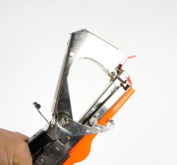 Garden Vine Tape Tool Hand Stem Strapping Binding Tape Machine Tapener