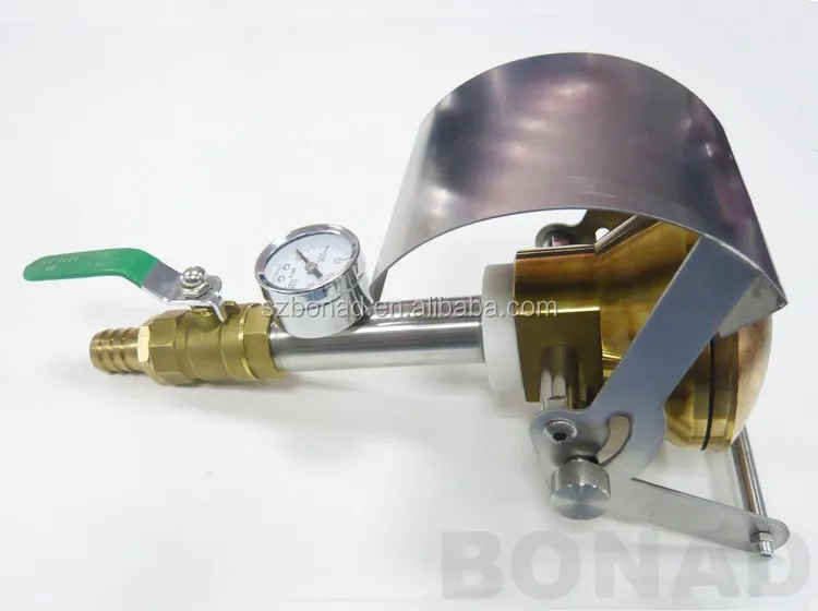 Ipx3 And Ipx4 Industrial Spray Nozzle For Ip Code Waterproof Testing