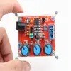 XR2206 Function Signal Generator DIY Kit Sine Triangle Square Output 1HZ-1MHZ