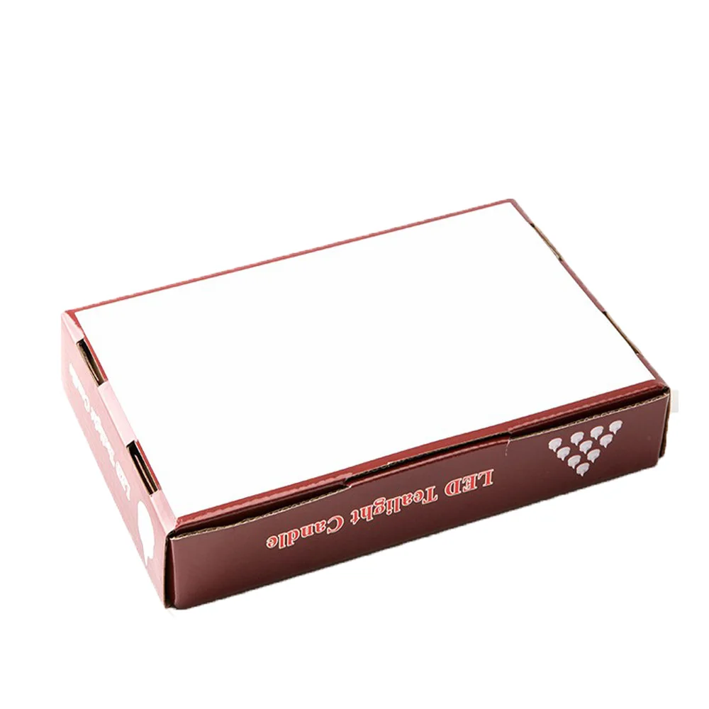 Custom Eco Friendly Tea Light Candle Packaging Buy Eco Friendly