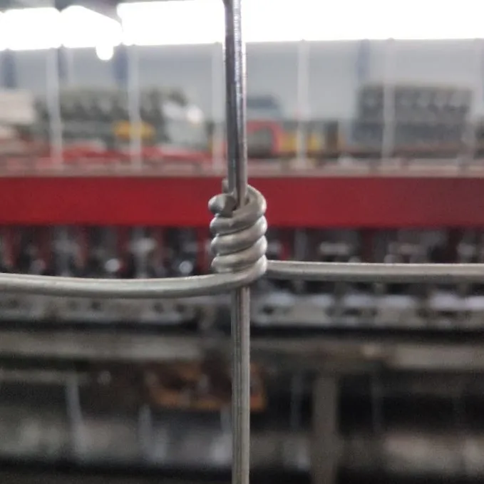 에 대한 최신 회사 뉴스 1.8m은 침지된 직류 전기로 자극된 목초지 농장 들판 울타리 염소 소 양 농장 울타리를 뜨겁게 합니다  0