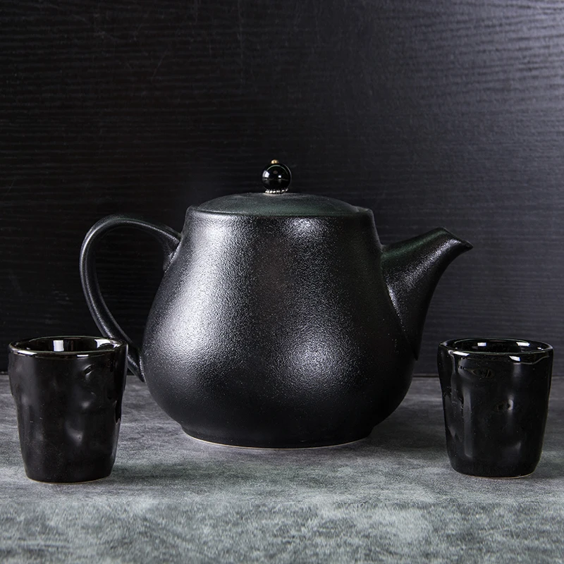 Luxury Teapot Set Ceramic Teapot With Cup Buy Ceramic Teapot Set