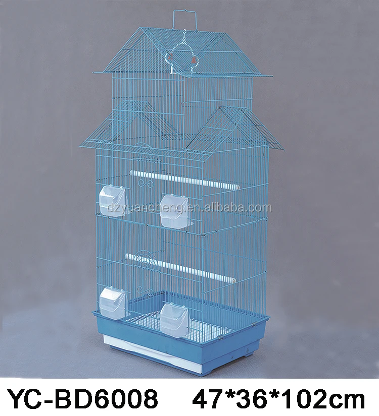 big parrot cage for sale