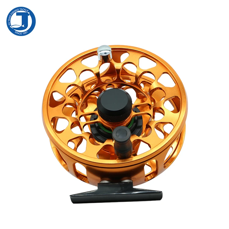 2+1bb Full Metal Reel Fly Fishing Saltwater Fly Fishing Reel Buy Reel