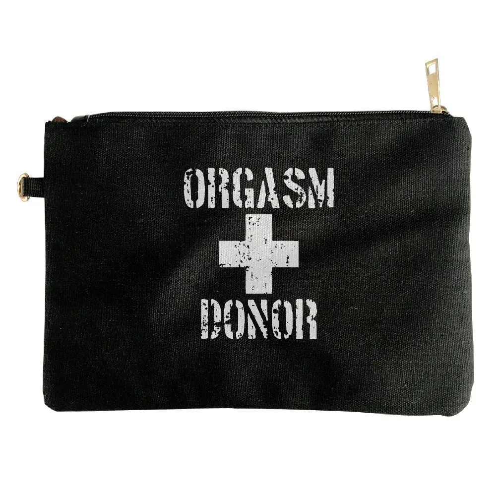 Buy Orgasm Donor Tank Top Funny Orgasm Donor Tank Top Shirt In Cheap