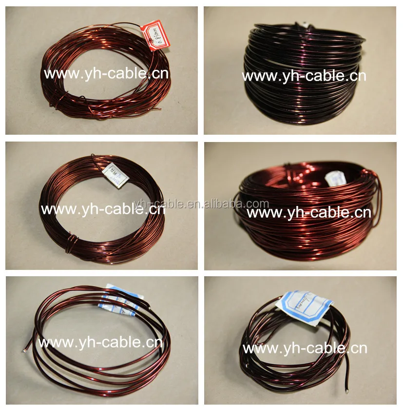 Good Quality Good Price Pew Awg Enameled Copper Winding