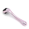 Titanium rose gold 540 needles meso derma roller mesotherapy for skin care