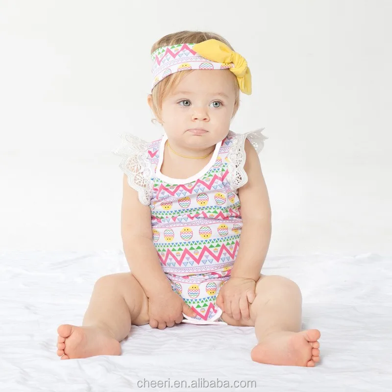 2017 Boutique Hot Sale Cheap Baby Girl Clothes Nice Soft Baby Girl