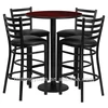 Modern High Bar Table Chair