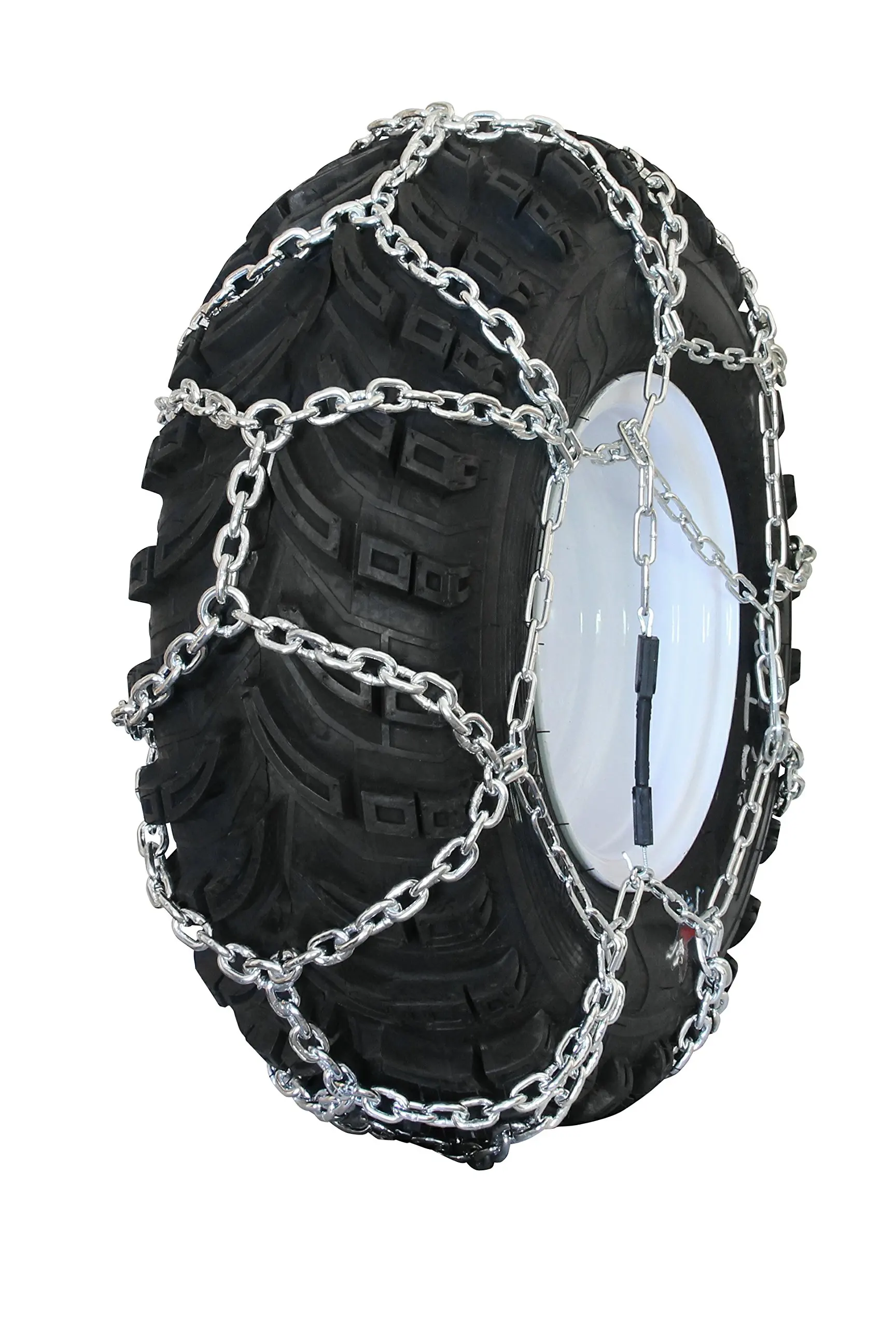 MaxTrac Peerless MTL-309 Garden Tractor 2 Link Ladder Style Tire Chains 13x5.00-6