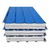 Prepainted Galvanized Iron Panel PU Sandwich