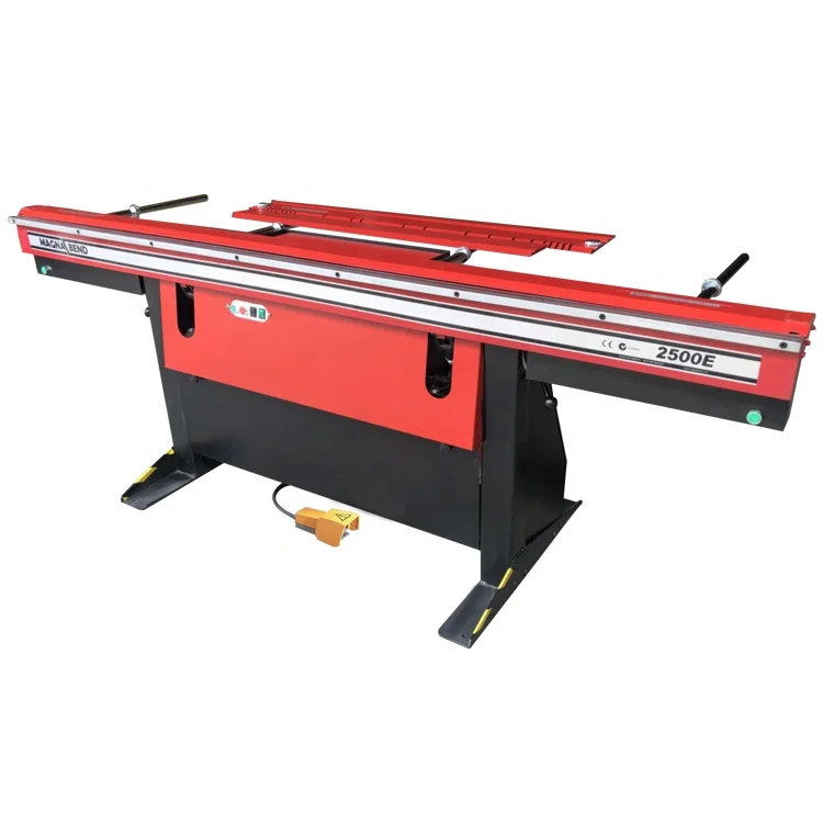 MAGNABEND 3200EP Pneumatic - Electromagnetic Bending Machine