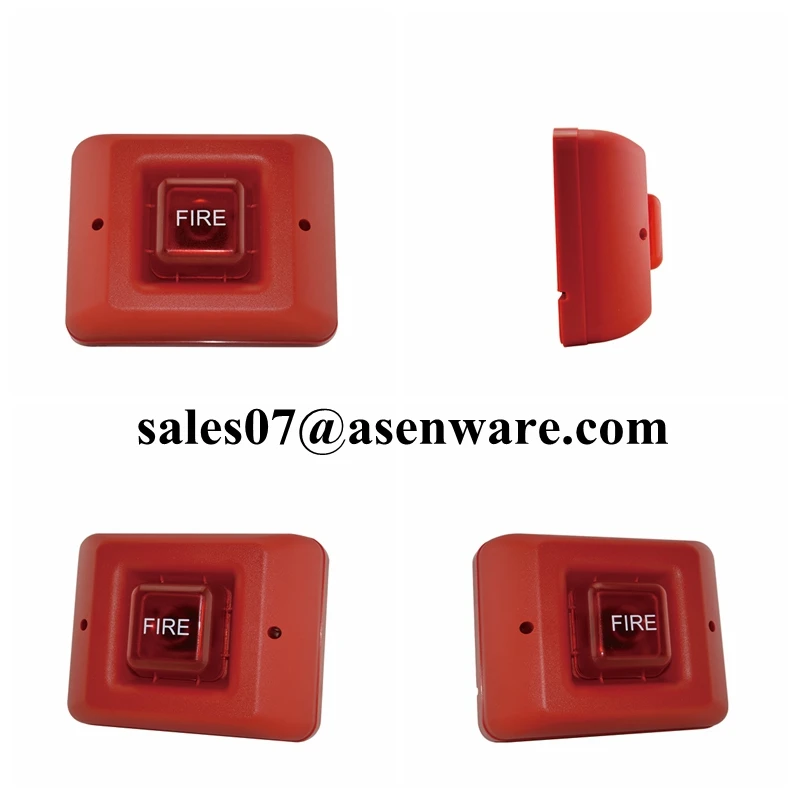 Fire emergency equipement alarm siren 220v power supply