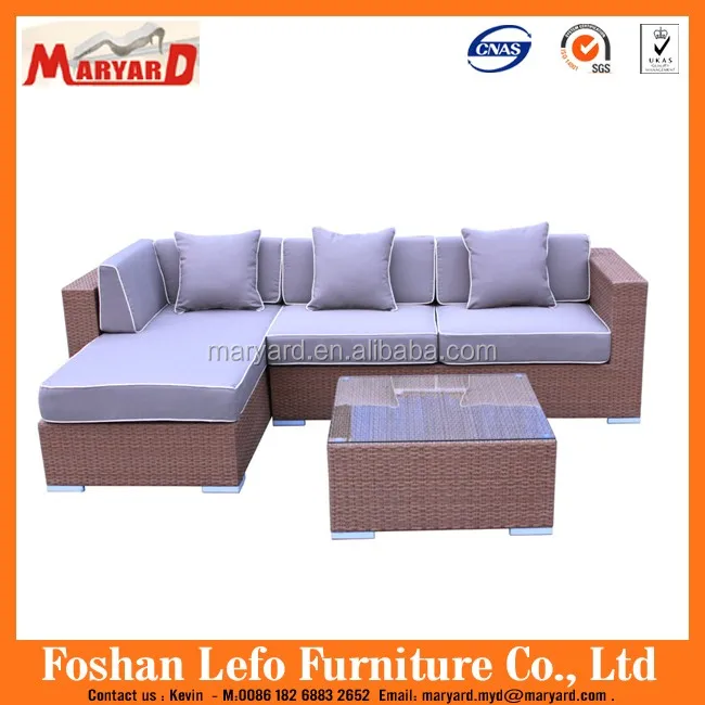 Garden Furniture Rattan Sofa Set - Buy Patio Garden Furniture,Patio