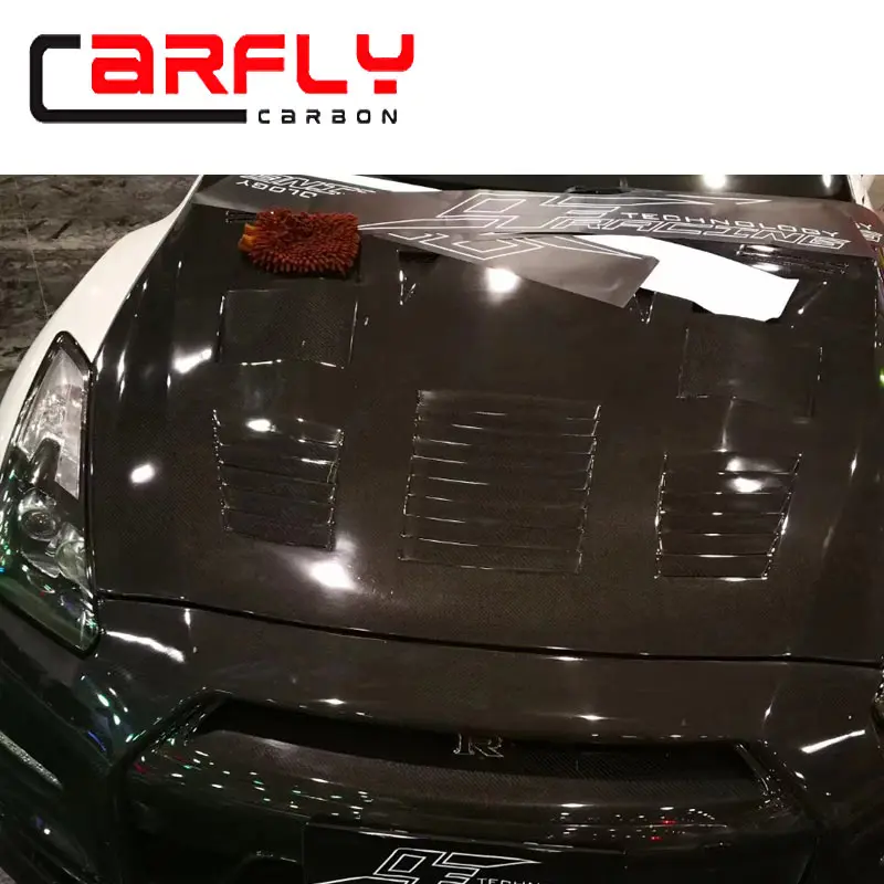 nissan gtr aftermarket parts