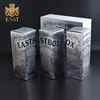 luxury Gold hot stamping Custom Hardcover grape wine Gift Boxes Packaging