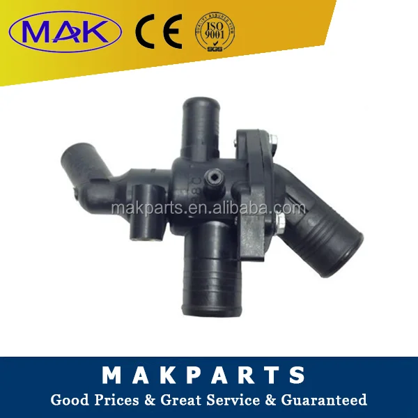 Thermostat Housing Assembly For Mk6 2.4 Di Tdci 2000 2006 Yc1q8a586