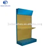 China Supplier Pegboard Tools Hardware Display Shelf Metal Tools Stand Display Stand For Hanging Items Store