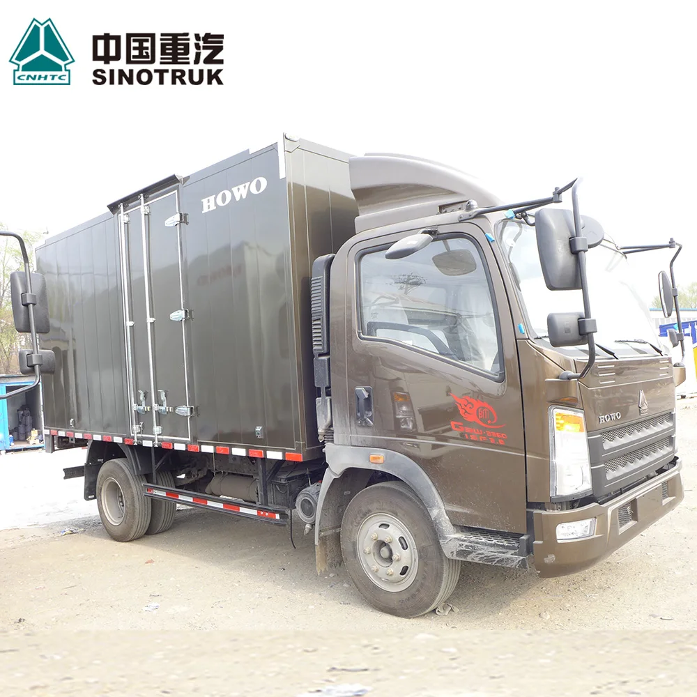 light cargo truck (9)