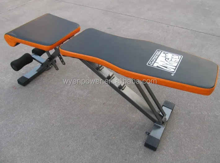 Spare Parts For Fitness Equipment Compact Weight Bench Press Buy