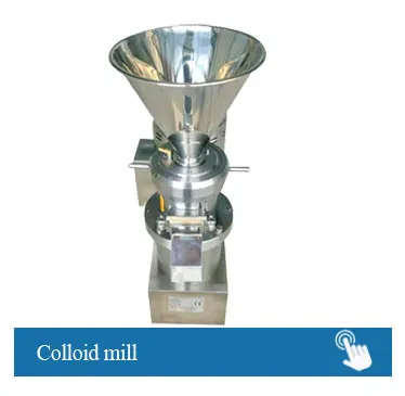 industrial tomato grinder