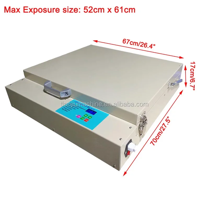 exposure unit