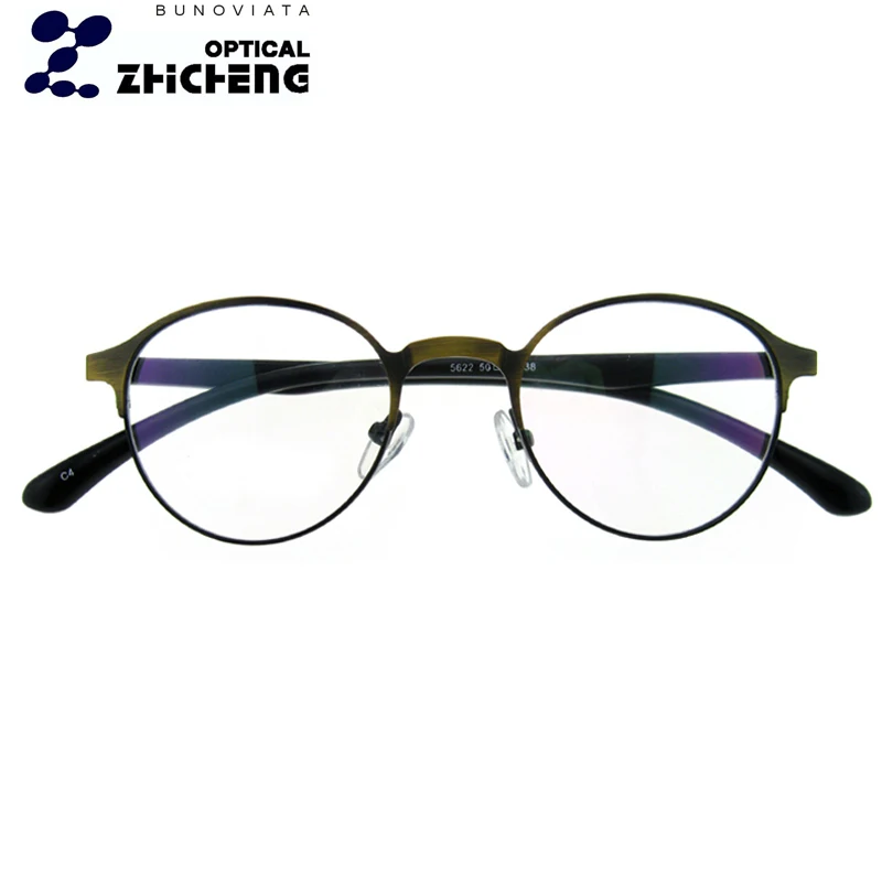 classic round eyeglass frames