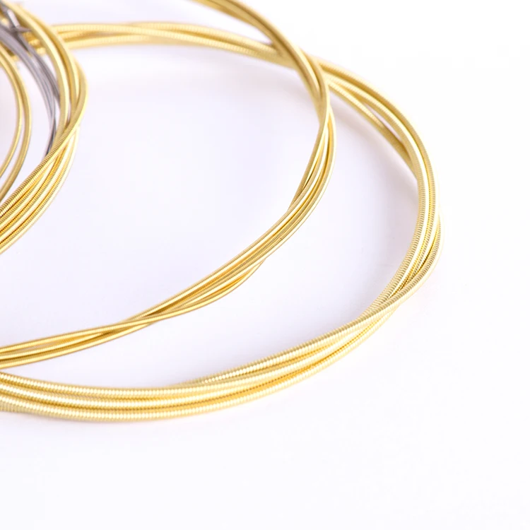 Bulk Wholesale Economic Acoustic Guitar 6 Steel Strings Set Buy