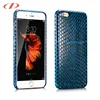 Slim 5 colors for iPhone case leather python,for iPhone8 python case