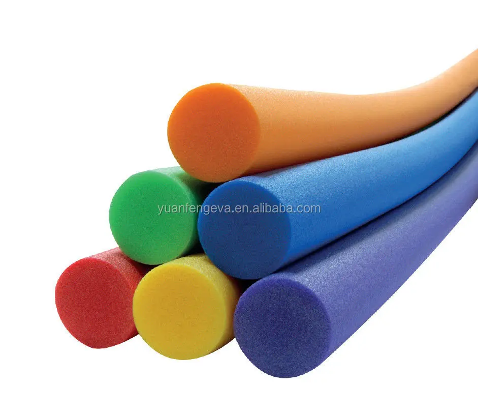 Solid Foam Drijvende Zwembad Noodle 