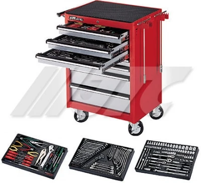Jtc 3931s Tools Chest With Tool Set Buy Chest Product On Alibaba Com