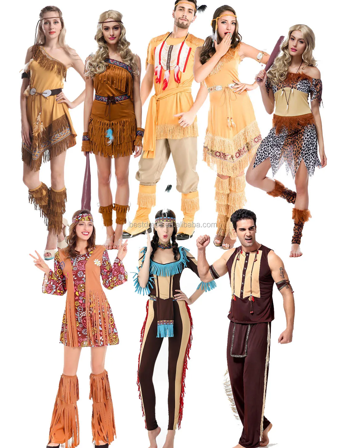 womens pocahontas costume