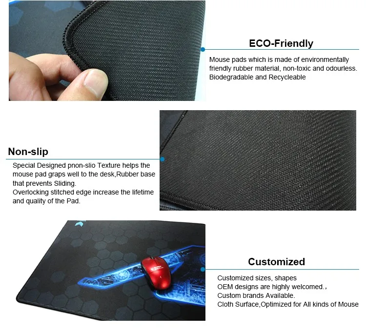 Xxl Large Gaming Mouse Pad Extended Desk Keyboard Mousepad,Waterproof
